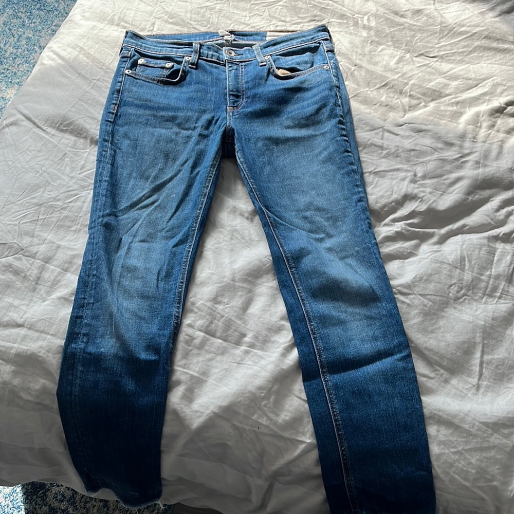 Rag and Bone jeans